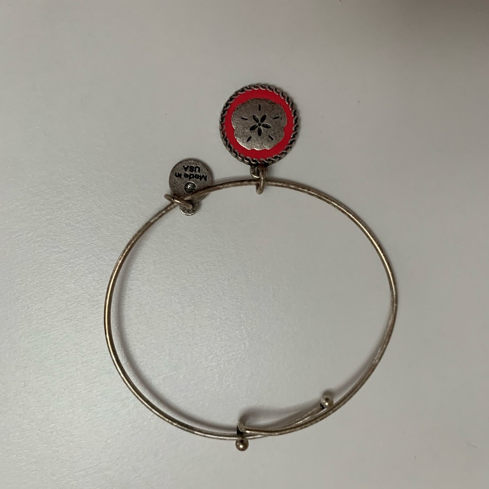 Silver bracelet